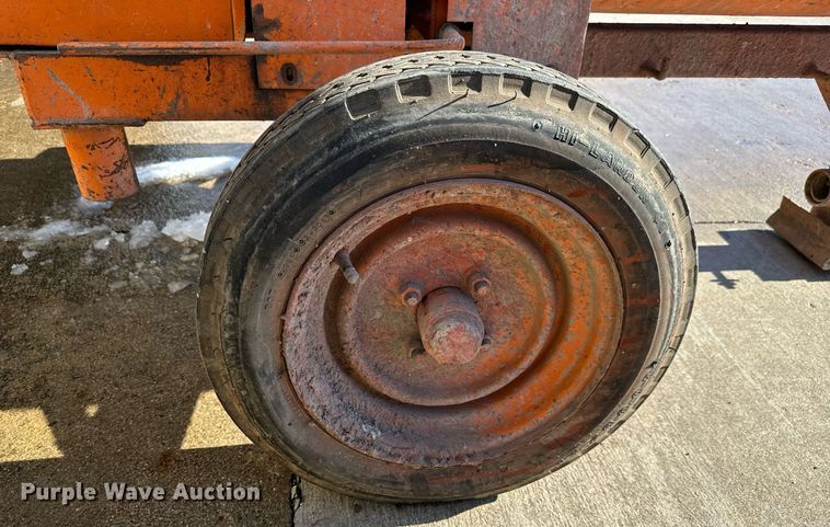 image for item LX9844 (2) concrete mixers