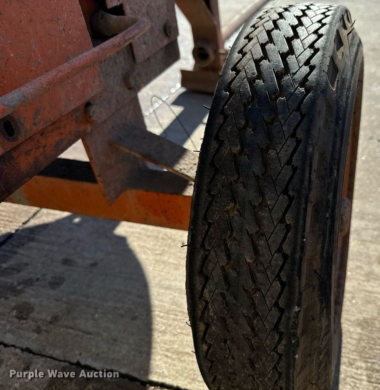 image for item LX9844 (2) concrete mixers