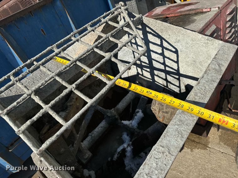 image for item LX9844 (2) concrete mixers