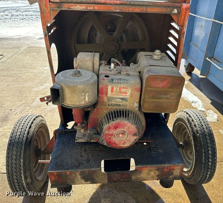 image for item LX9844 (2) concrete mixers