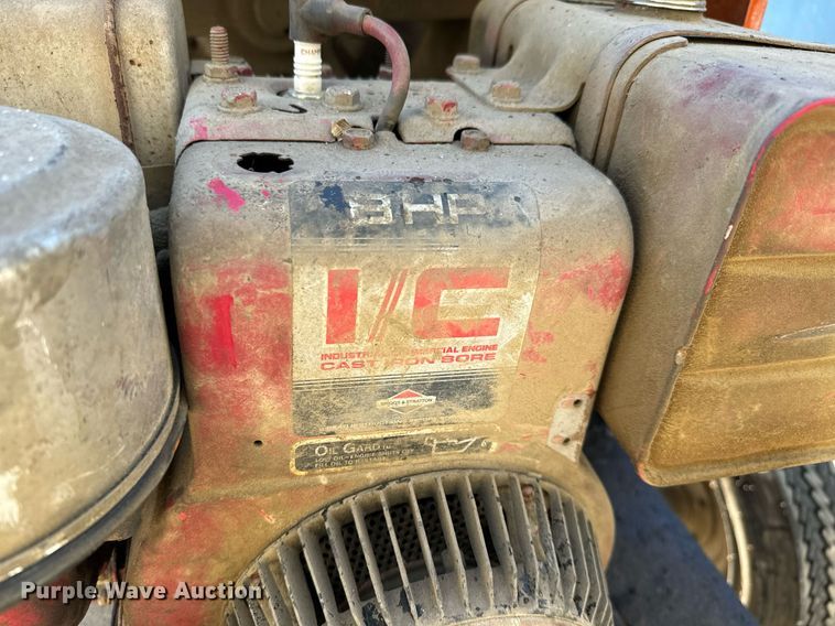 image for item LX9844 (2) concrete mixers