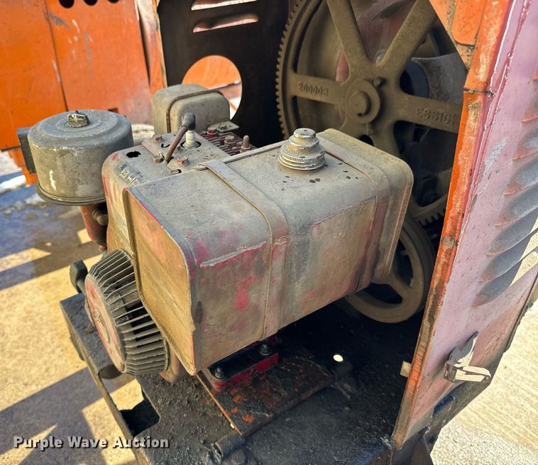 image for item LX9844 (2) concrete mixers