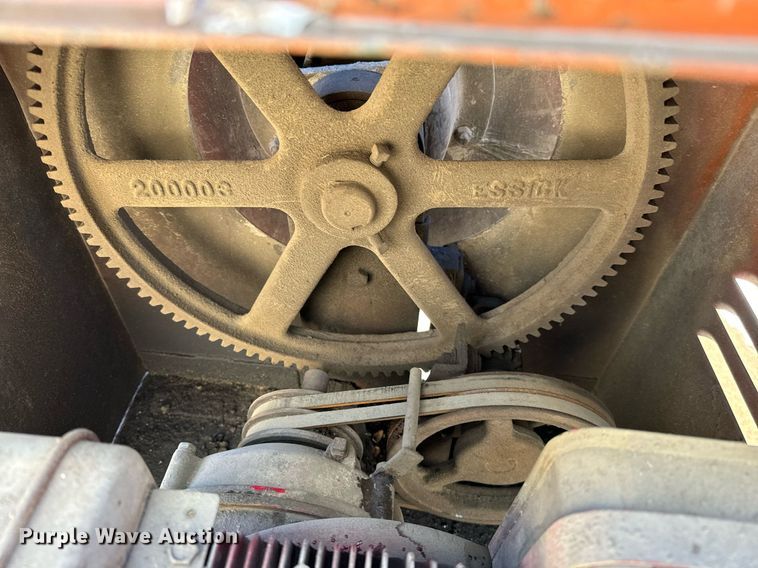 image for item LX9844 (2) concrete mixers