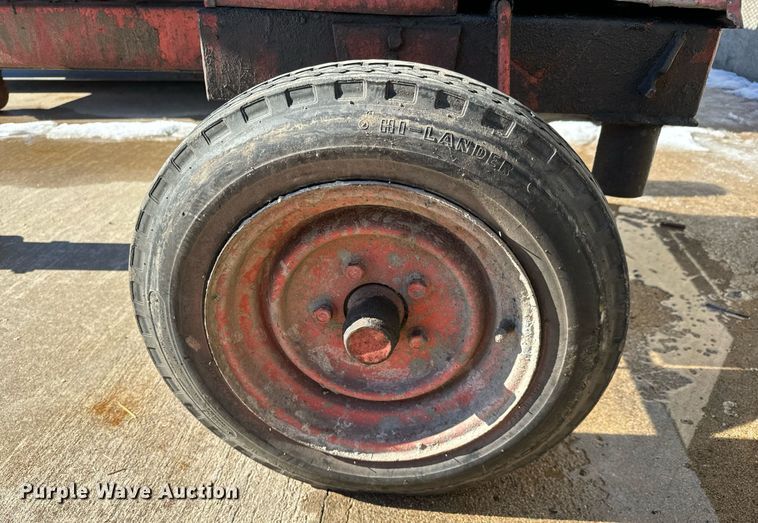 image for item LX9844 (2) concrete mixers