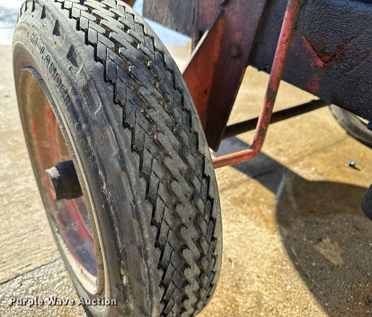 image for item LX9844 (2) concrete mixers