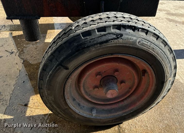 image for item LX9844 (2) concrete mixers