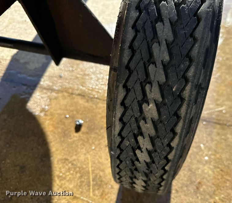 image for item LX9844 (2) concrete mixers