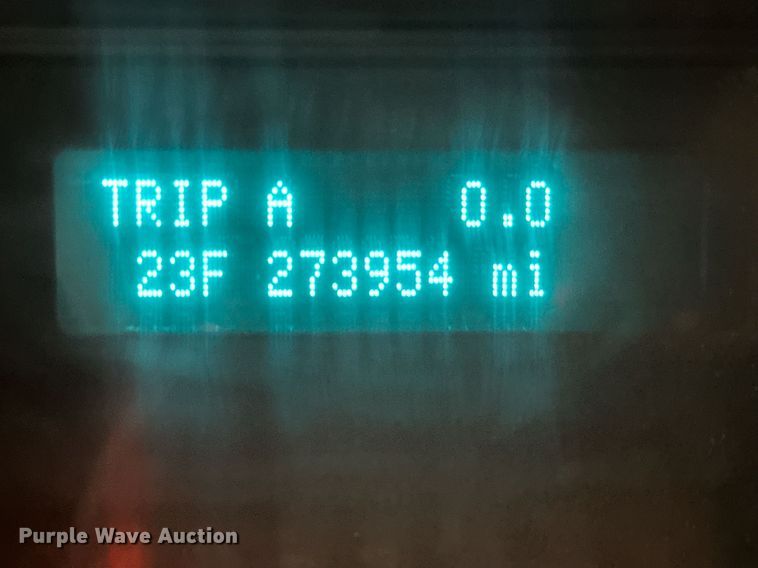 image for item LX9848 2014 Ford F250 Super Duty  SuperCab utility bed pickup truck