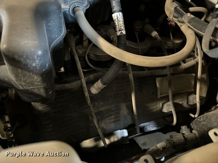 image for item LX9848 2014 Ford F250 Super Duty  SuperCab utility bed pickup truck