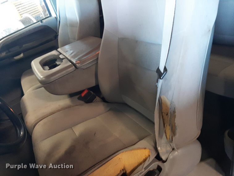 image for item LX9849 2006 Ford F250 Super Duty  SuperCab pickup truck