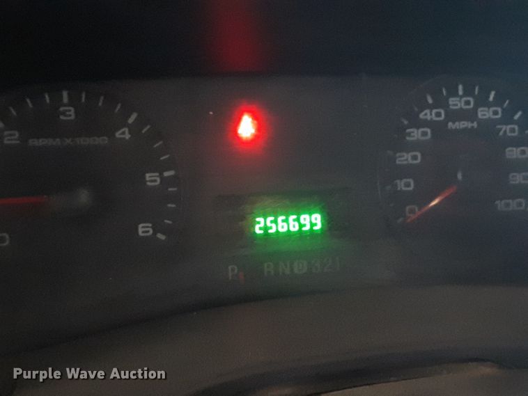 image for item LX9849 2006 Ford F250 Super Duty  SuperCab pickup truck