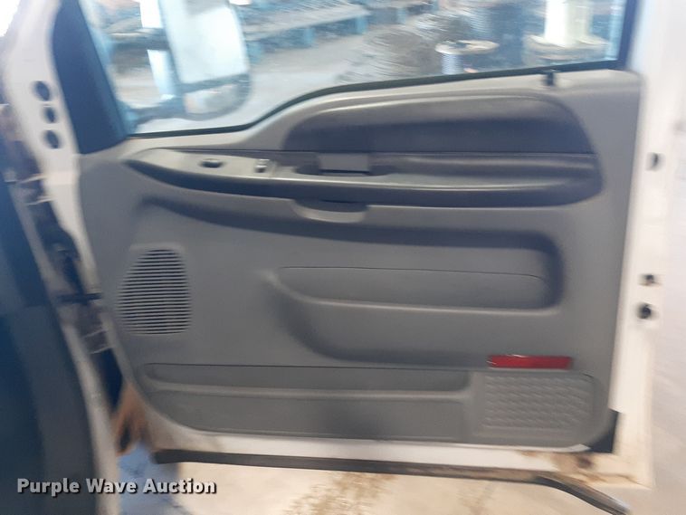 image for item LX9849 2006 Ford F250 Super Duty  SuperCab pickup truck