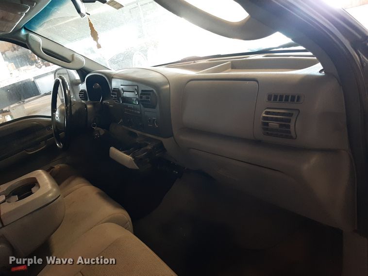 image for item LX9849 2006 Ford F250 Super Duty  SuperCab pickup truck