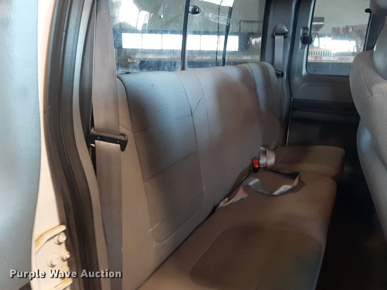 image for item LX9849 2006 Ford F250 Super Duty  SuperCab pickup truck