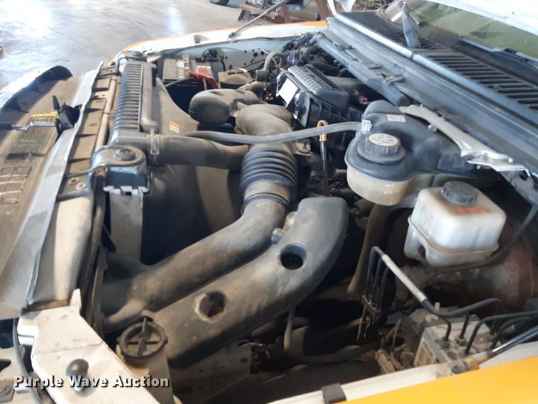 image for item LX9849 2006 Ford F250 Super Duty  SuperCab pickup truck