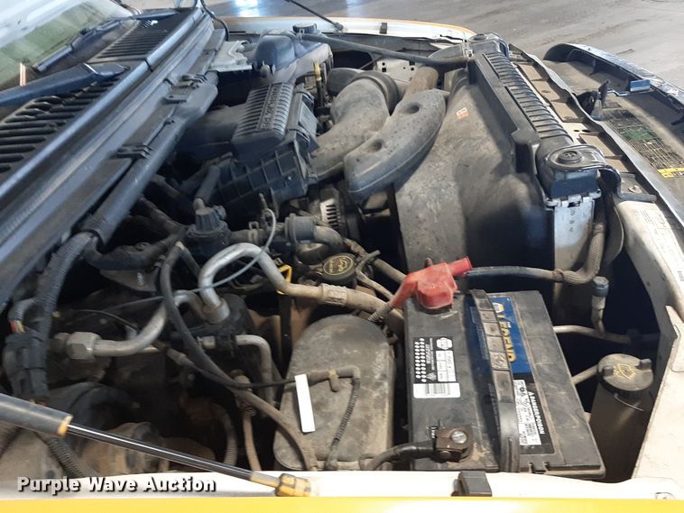 image for item LX9849 2006 Ford F250 Super Duty  SuperCab pickup truck