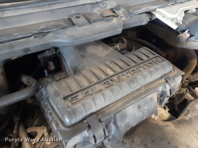 image for item LX9849 2006 Ford F250 Super Duty  SuperCab pickup truck