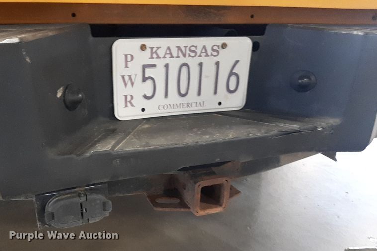 image for item LX9855 2015 Ford F250 Super Duty  SuperCab pickup truck