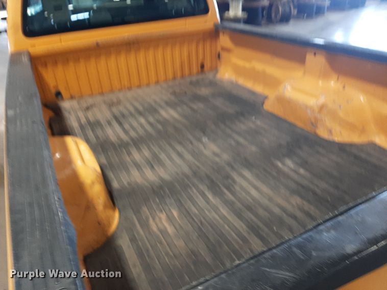 image for item LX9855 2015 Ford F250 Super Duty  SuperCab pickup truck