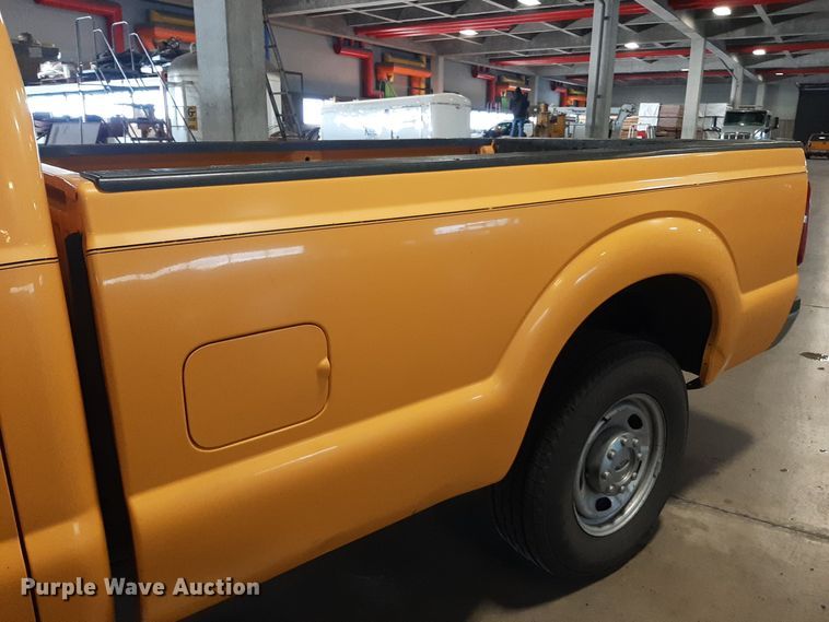 image for item LX9855 2015 Ford F250 Super Duty  SuperCab pickup truck