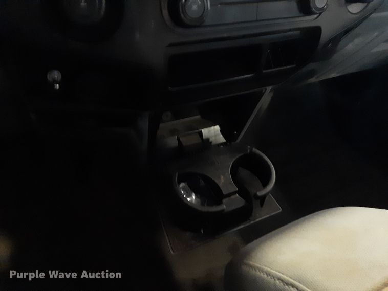 image for item LX9855 2015 Ford F250 Super Duty  SuperCab pickup truck