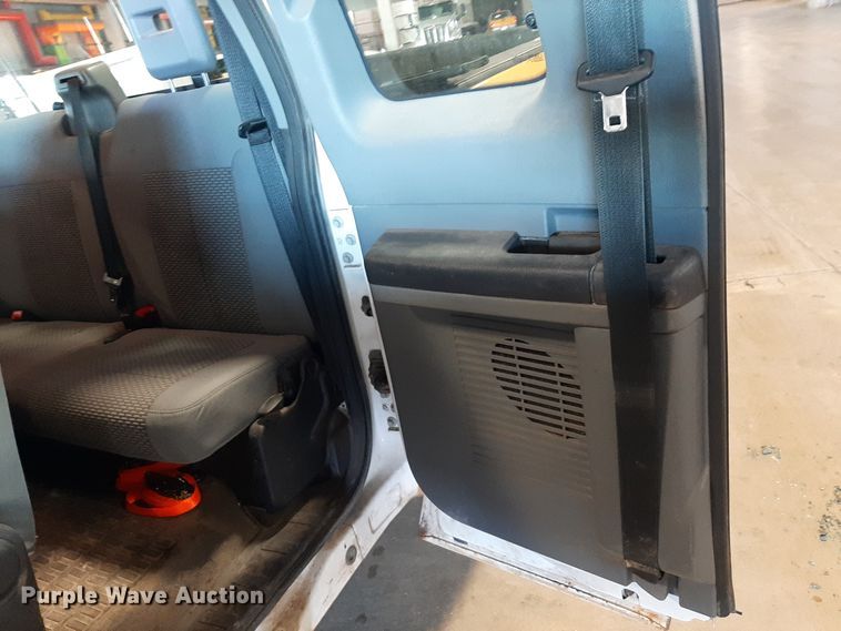 image for item LX9855 2015 Ford F250 Super Duty  SuperCab pickup truck