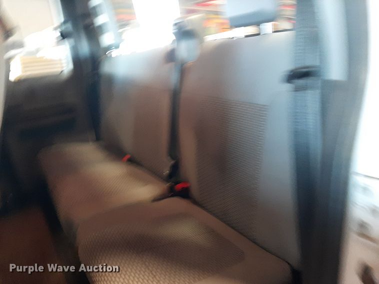 image for item LX9855 2015 Ford F250 Super Duty  SuperCab pickup truck