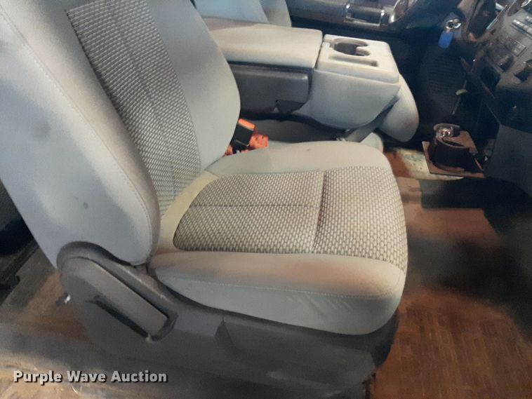 image for item LX9855 2015 Ford F250 Super Duty  SuperCab pickup truck