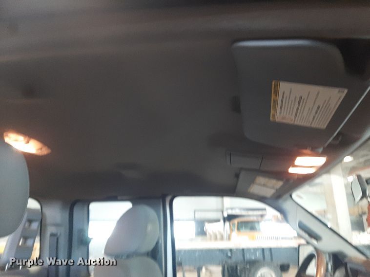 image for item LX9855 2015 Ford F250 Super Duty  SuperCab pickup truck