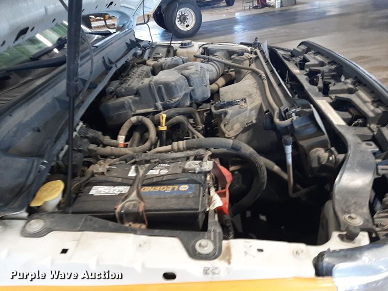 image for item LX9855 2015 Ford F250 Super Duty  SuperCab pickup truck