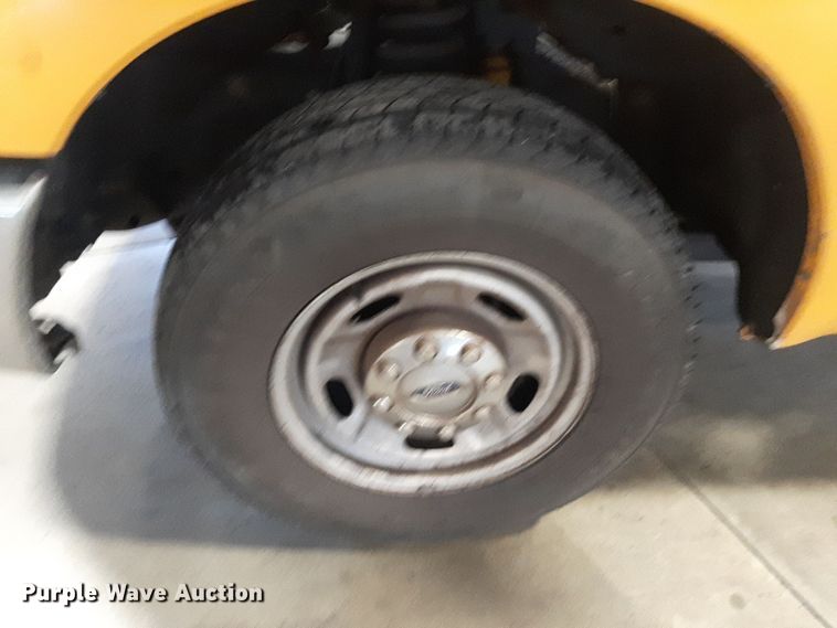 image for item LX9855 2015 Ford F250 Super Duty  SuperCab pickup truck