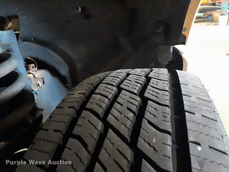 image for item LX9855 2015 Ford F250 Super Duty  SuperCab pickup truck