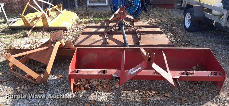 image for item LX9895 Attachments