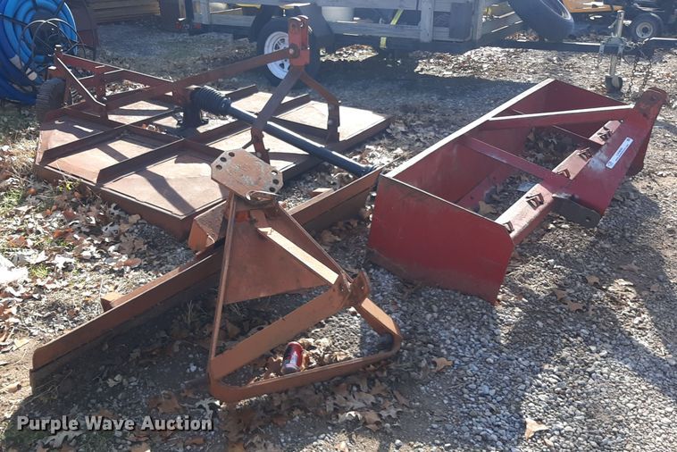 image for item LX9895 Attachments