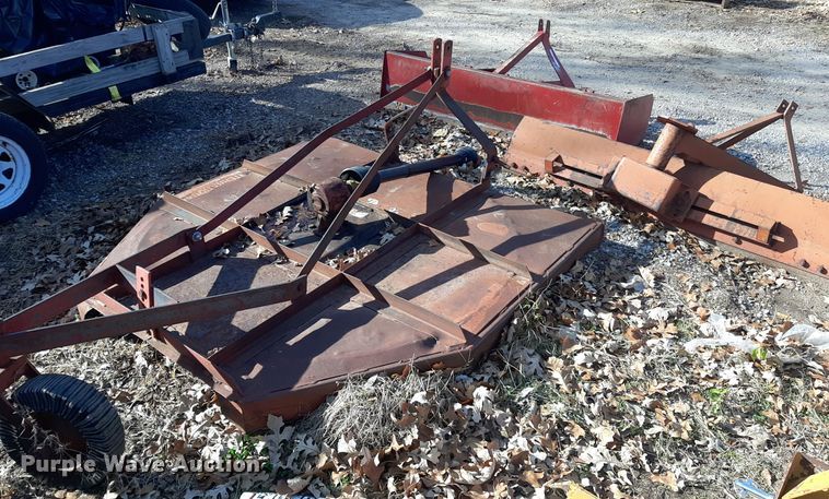 image for item LX9895 Attachments