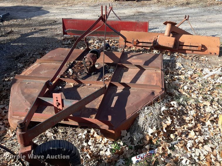 image for item LX9895 Attachments