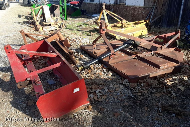 image for item LX9895 Attachments