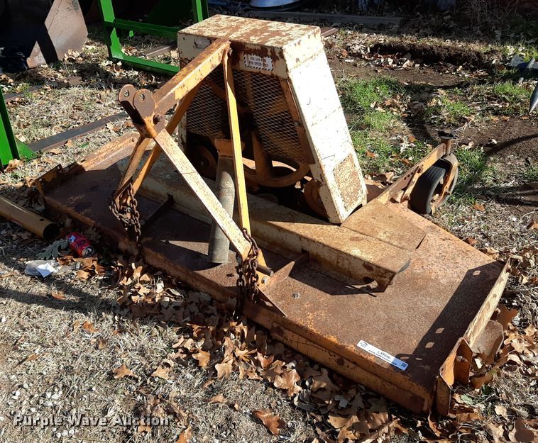 image for item LX9896 Woods  RM306 finish mower