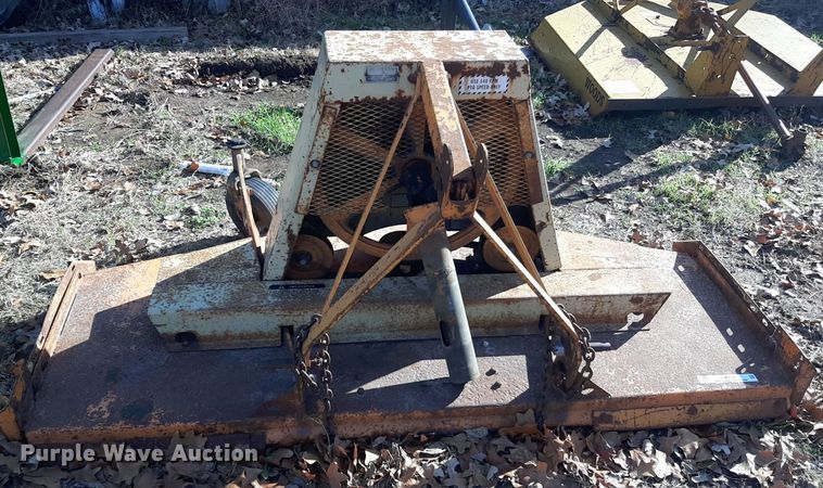 image for item LX9896 Woods  RM306 finish mower