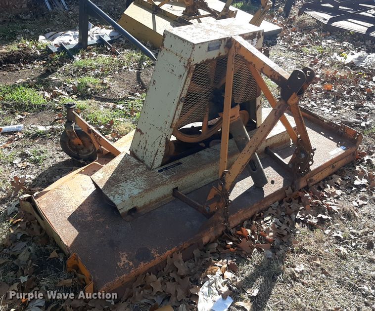 image for item LX9896 Woods  RM306 finish mower