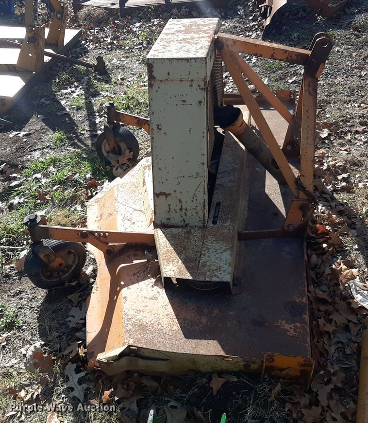 image for item LX9896 Woods  RM306 finish mower