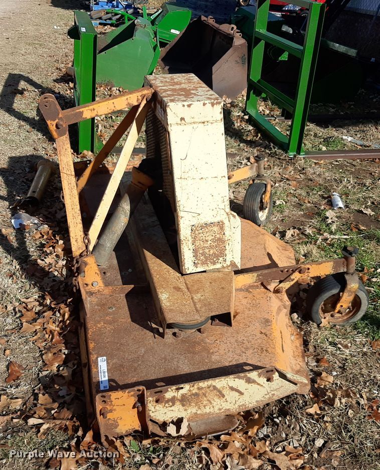 image for item LX9896 Woods  RM306 finish mower