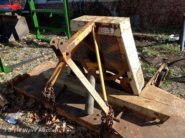 image for item LX9896 Woods  RM306 finish mower