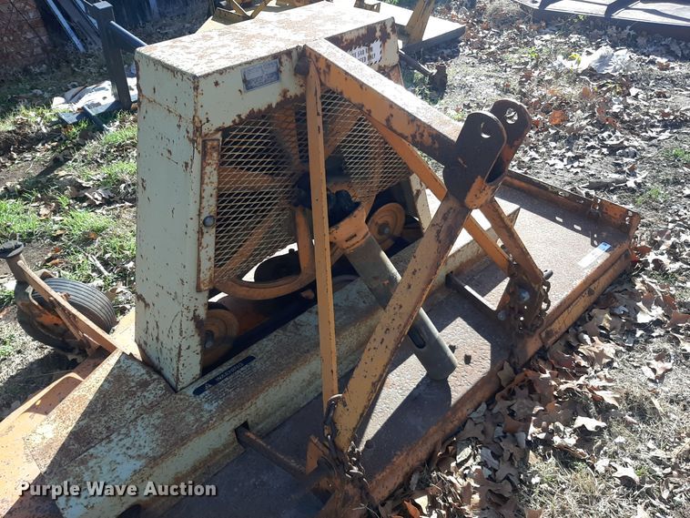 image for item LX9896 Woods  RM306 finish mower