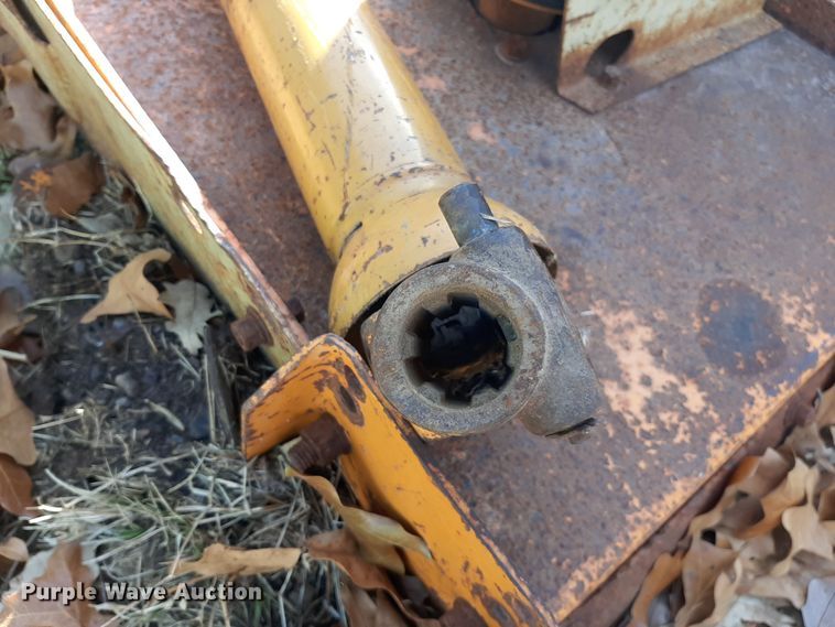 image for item LX9896 Woods  RM306 finish mower