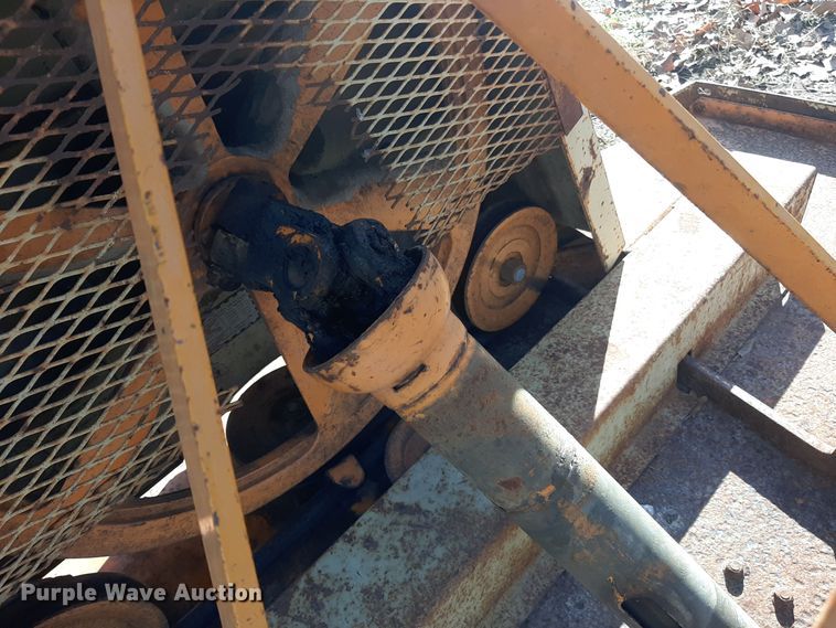 image for item LX9896 Woods  RM306 finish mower