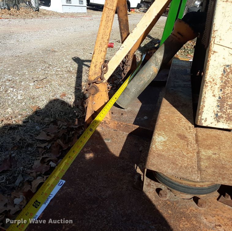 image for item LX9896 Woods  RM306 finish mower