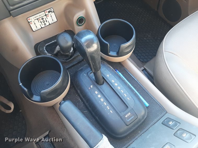 image for item LX9903 2002 Land Rover Discovery Series II SUV