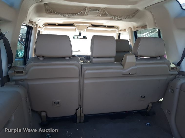 image for item LX9903 2002 Land Rover Discovery Series II SUV