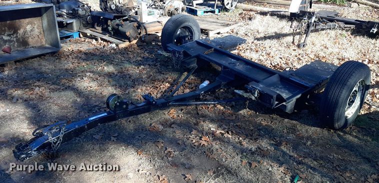 image for item LX9905 Car dolly